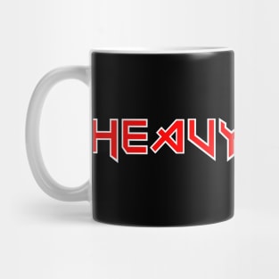 Heavy Metal Mug